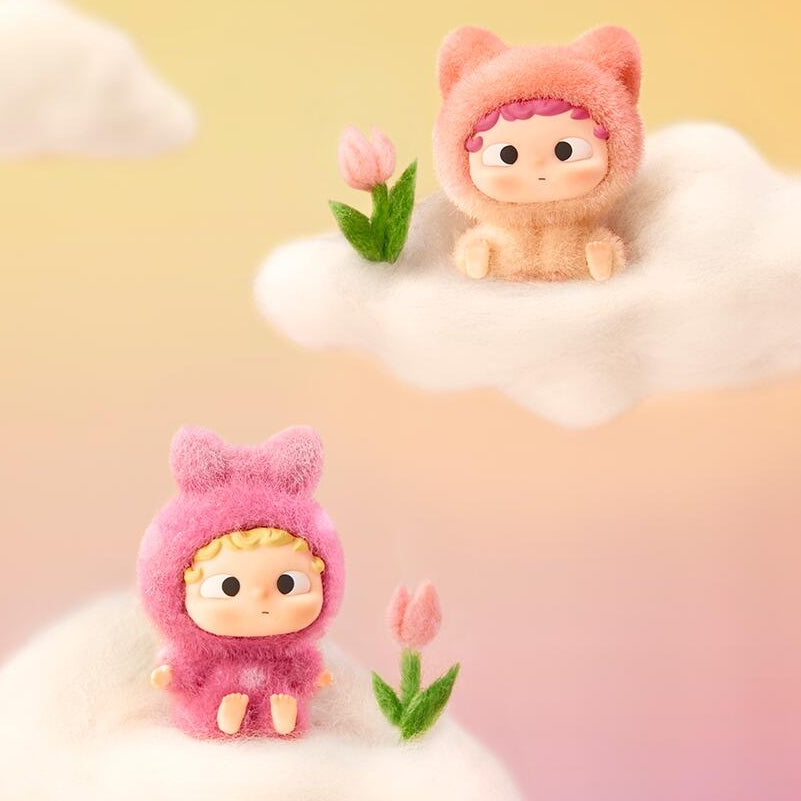 【Sale】OZAI Furry Animals Shelter Series Beans Blind Box