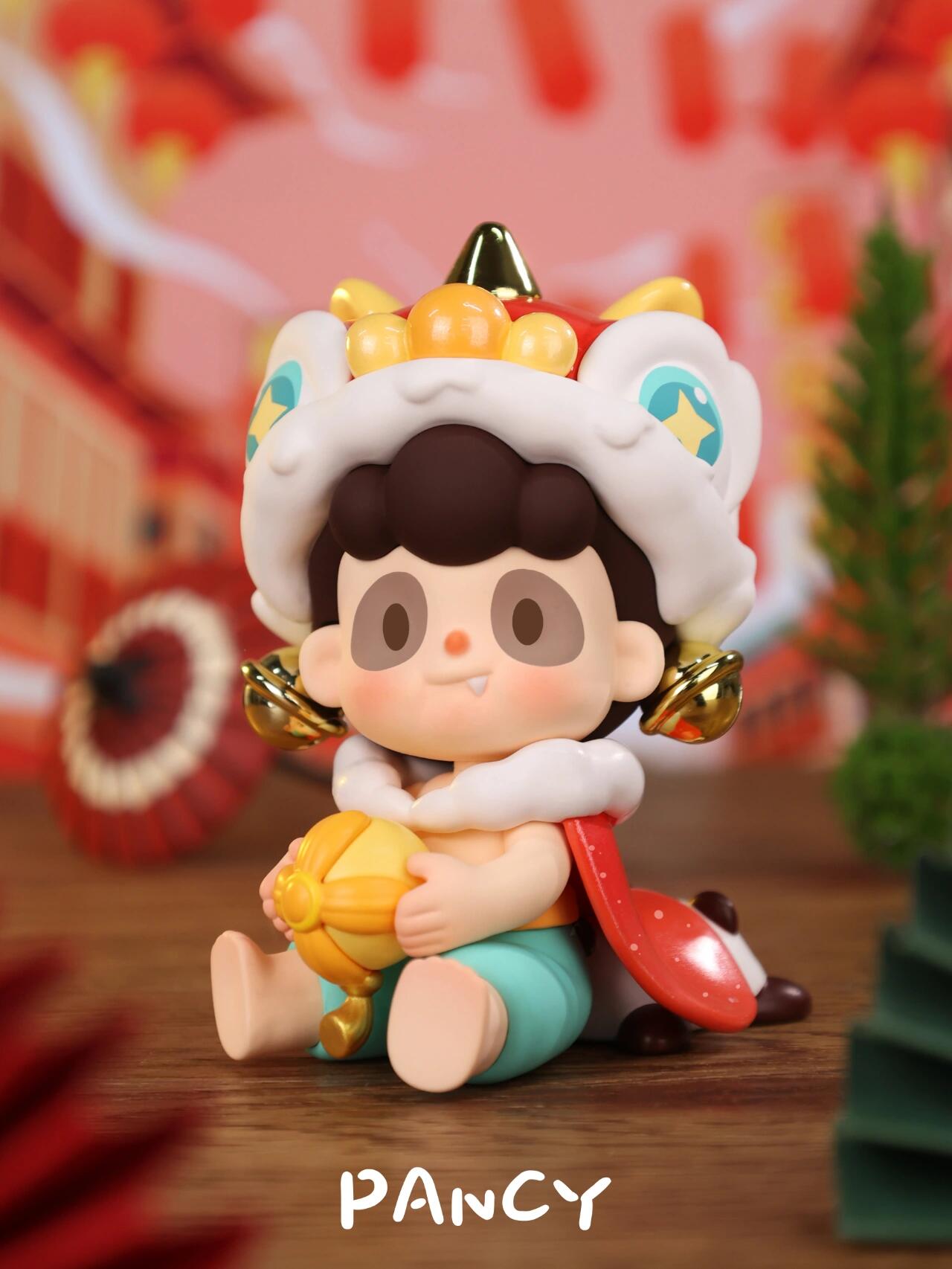 PANCY Folk Tales Series Blind Box【DODO Sugar】