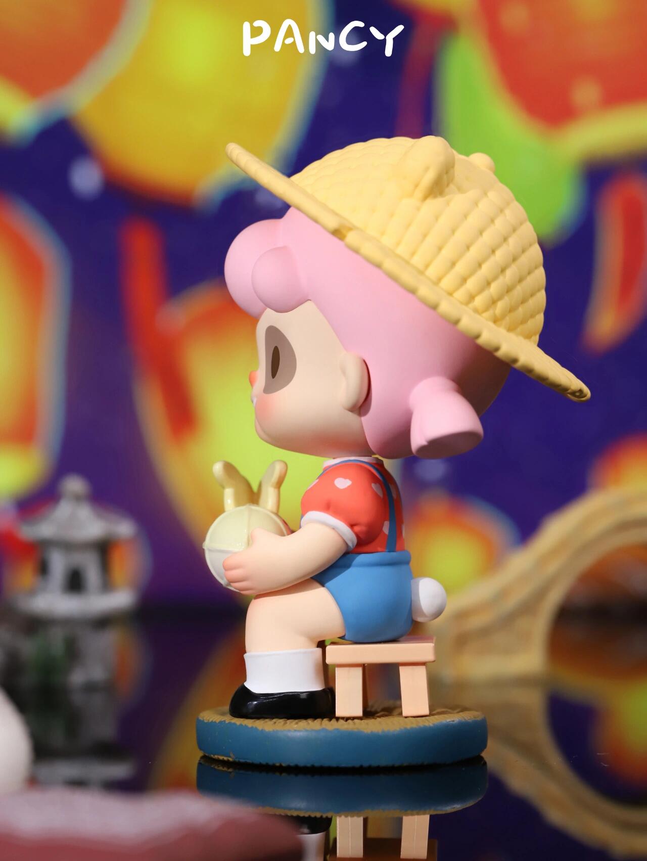 PANCY Folk Tales Series Blind Box【DODO Sugar】