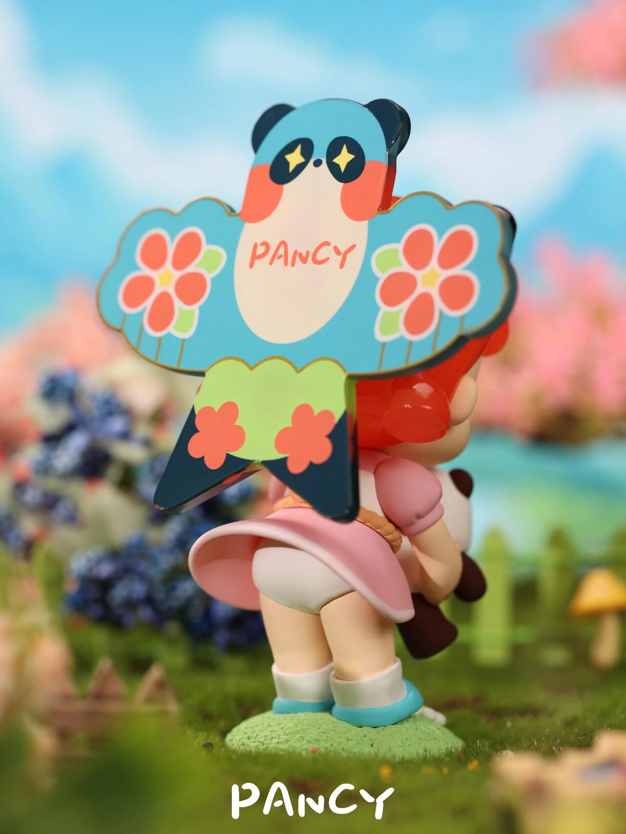 PANCY Folk Tales Series Blind Box【DODO Sugar】