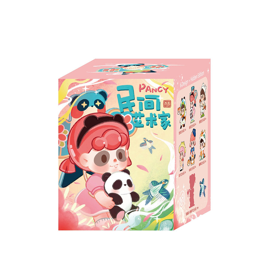 PANCY Folk Tales Series Blind Box【DODO Sugar】