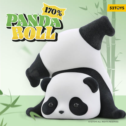 【52Toys-Out of print】Panda Roll Ouch Limited 170% Figure