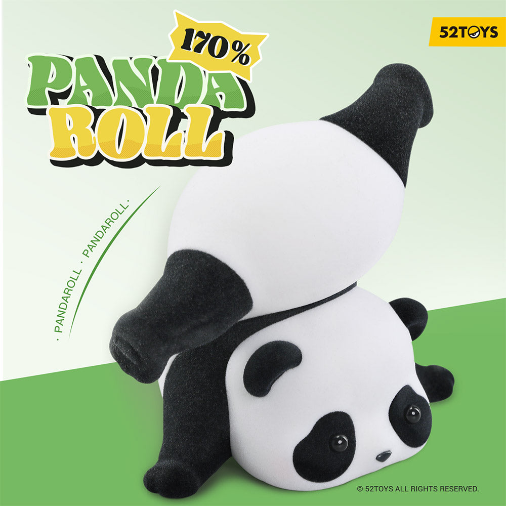 【52Toys-Out of print】Panda Roll Ouch Limited 170% Figure