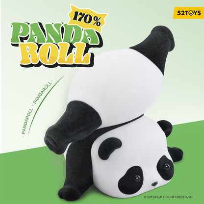 【52Toys-Out of print】Panda Roll Ouch Limited 170% Figure