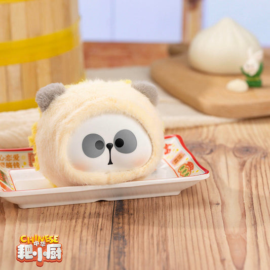 【Sale】Mr.PA Chinese Little PA Chef Series Plush Blind Box