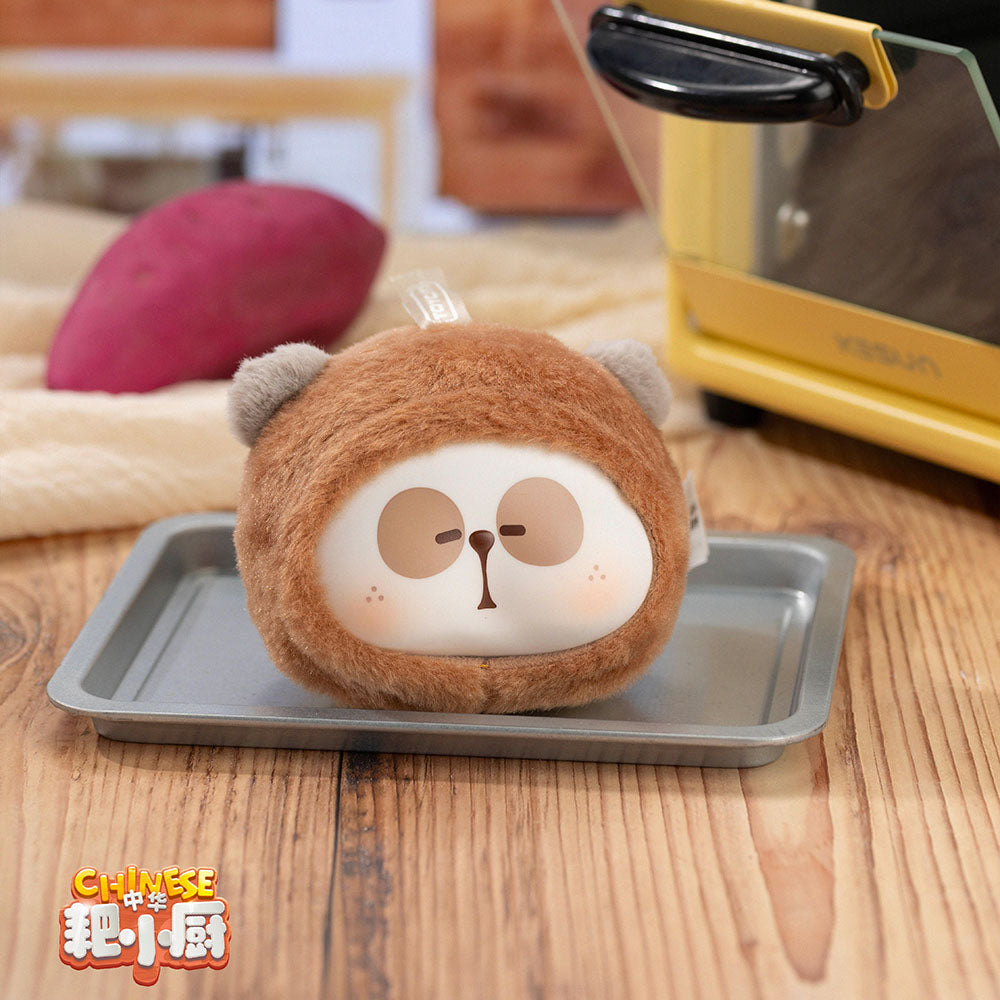 【Sale】Mr.PA Chinese Little PA Chef Series Plush Blind Box