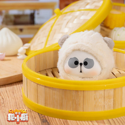 【Sale】Mr.PA Chinese Little PA Chef Series Plush Blind Box