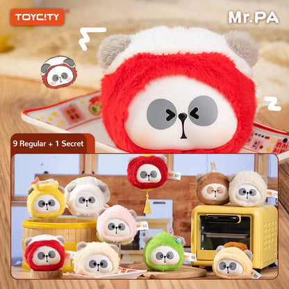 【Sale】Mr.PA Chinese Little PA Chef Series Plush Blind Box