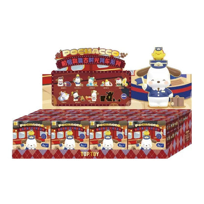 Sanrio POCHACCO Retro Time Series Blind Box