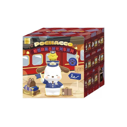 Sanrio POCHACCO Retro Time Series Blind Box