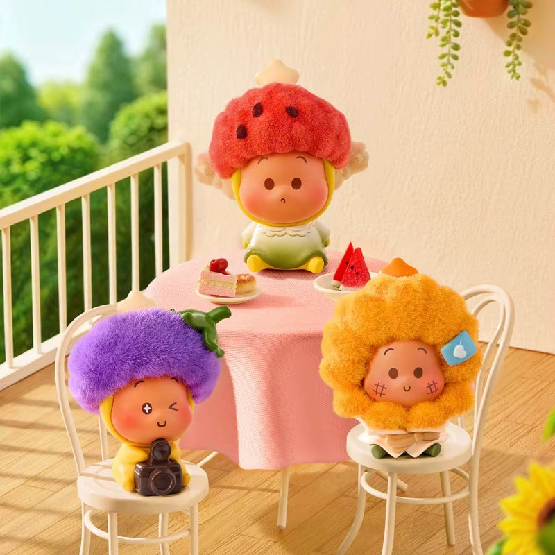 POP BEAN Twinkle Twinkle Live The Ordinary Series Blind Box