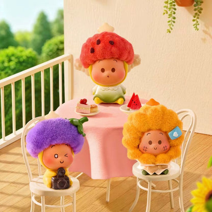 POP BEAN Twinkle Twinkle Live The Ordinary Series Blind Box