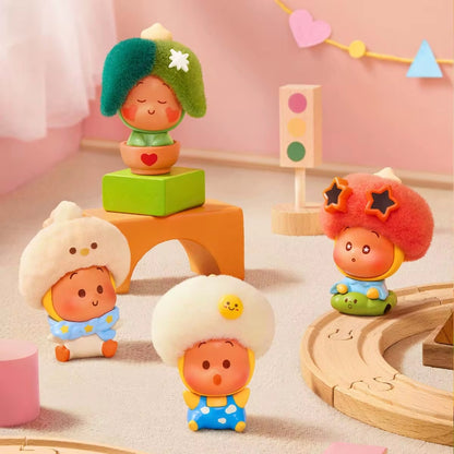 POP BEAN Twinkle Twinkle Live The Ordinary Series Blind Box