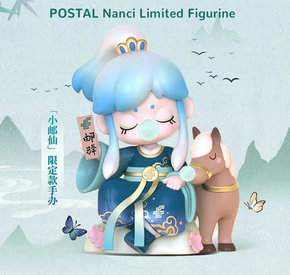 【Sale】Nanci Limited Edition+Nanci Secret Series Figures