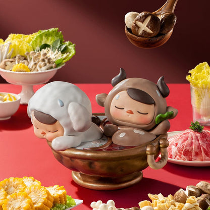 PUCKY The Feast Series Blind Box