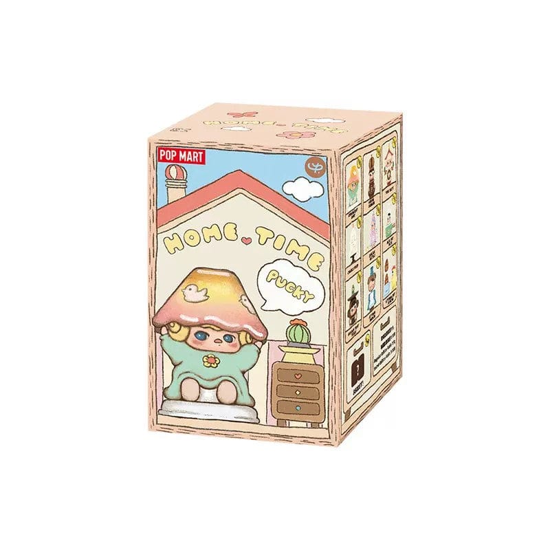 PUCKY Home Time Series Blind Box