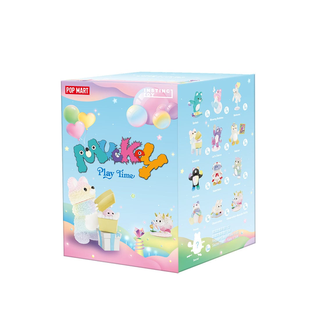 Muckey Play Time Series Blind Box