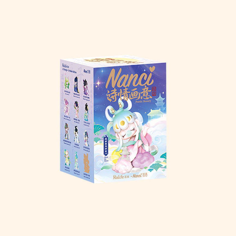 NANCI Poetic Beauty Series Blind Box