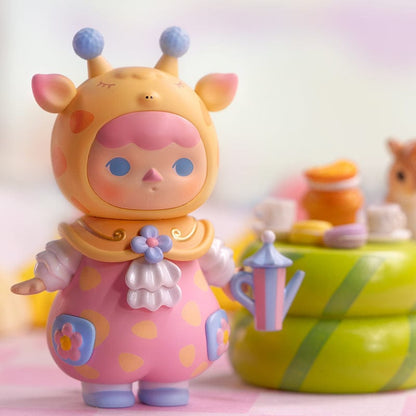 PUCKY Animal Tea Party Series Blind Box