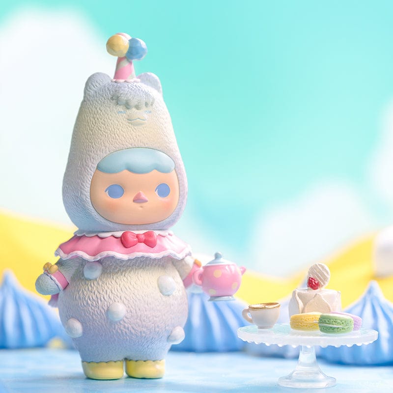 PUCKY Animal Tea Party Series Blind Box