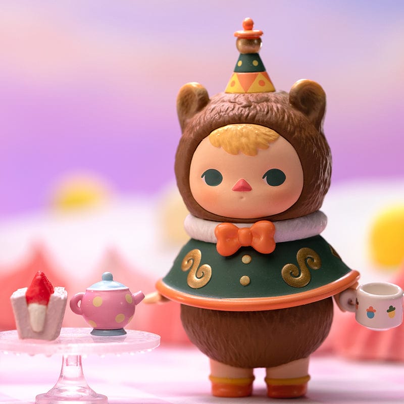 PUCKY Animal Tea Party Series Blind Box