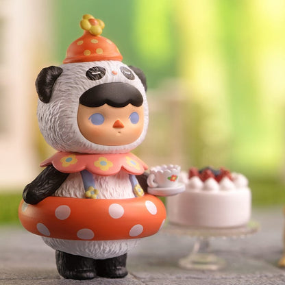 PUCKY Animal Tea Party Series Blind Box