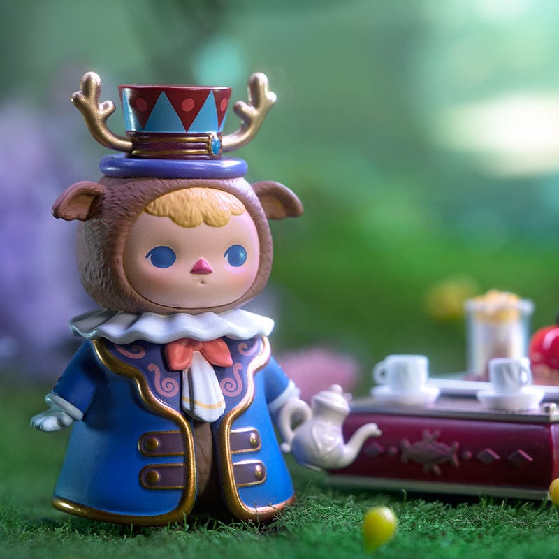 PUCKY Animal Tea Party Series Blind Box