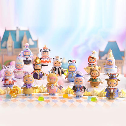 PUCKY Animal Tea Party Series Blind Box