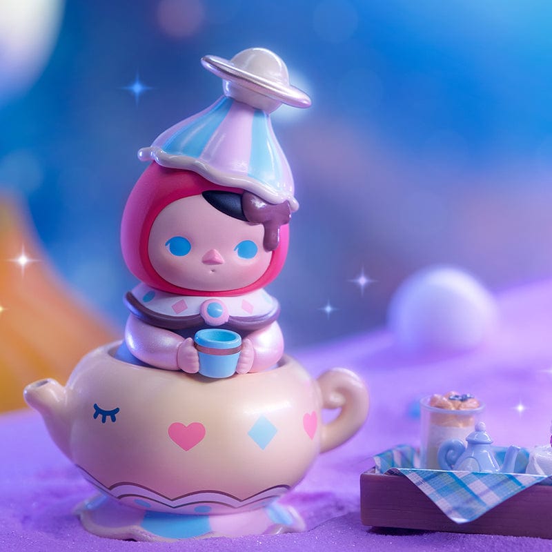 PUCKY Animal Tea Party Series Blind Box