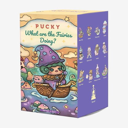 Pucky What Are The Fairies Doing Series Blind Box