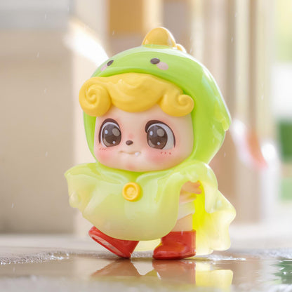 Q Kid Be Your Q Baby Series Blind Box