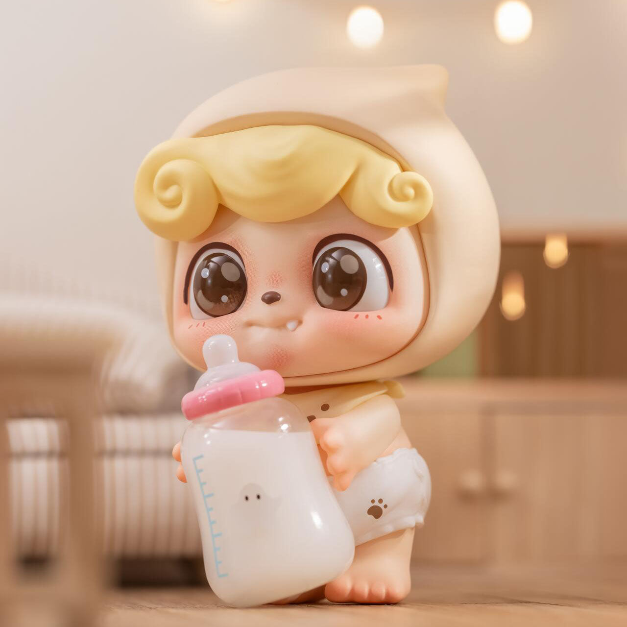 Q Kid Be Your Q Baby Series Blind Box