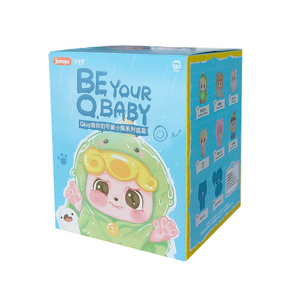 Q Kid Be Your Q Baby Series Blind Box