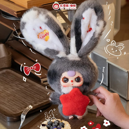 Baby Three-Lily Rabbit Town V3 Plush Blind Box