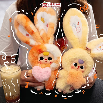 Baby Three-Lily Rabbit Town V3 Plush Blind Box