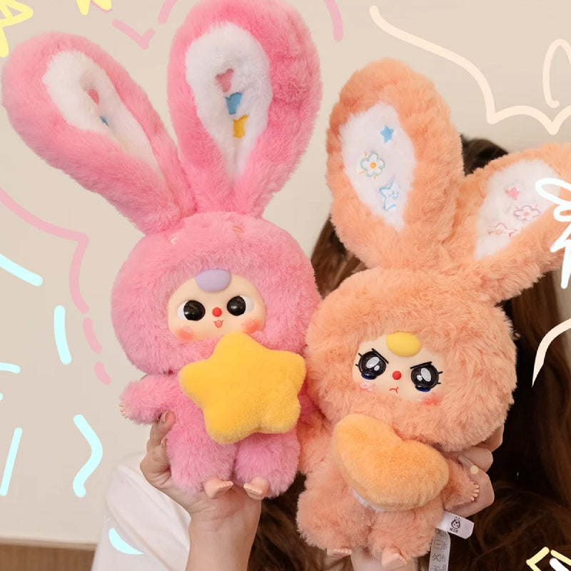 Baby Three-Lily Rabbit Town V3 Plush Blind Box