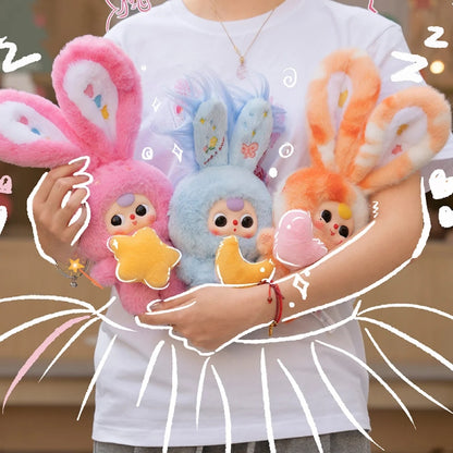 Baby Three-Lily Rabbit Town V3 Plush Blind Box