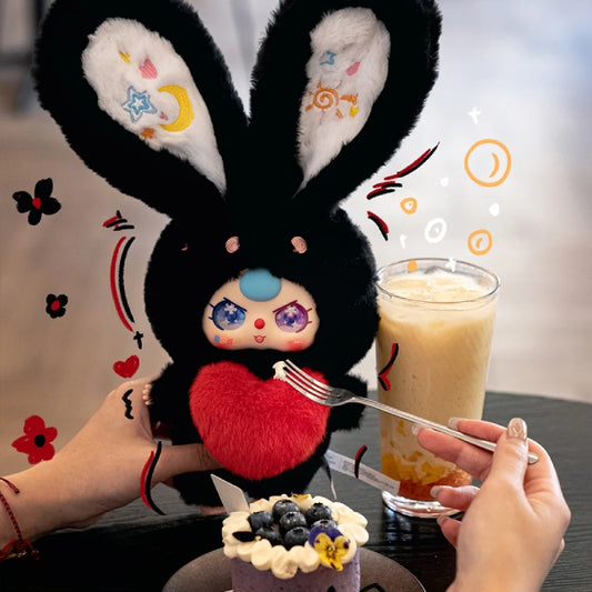 Baby Three-Lily Rabbit Town V3 Plush Blind Box