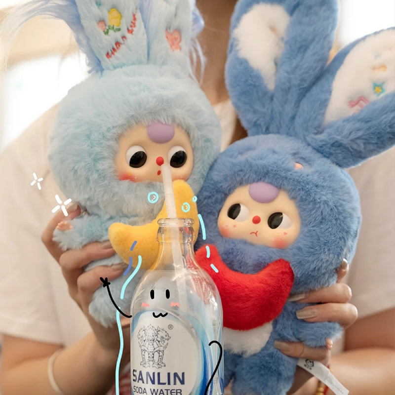 Baby Three-Lily Rabbit Town V3 Plush Blind Box