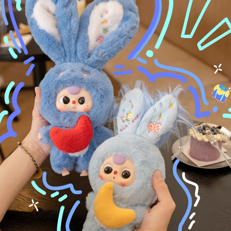 Baby Three-Lily Rabbit Town V3 Plush Blind Box
