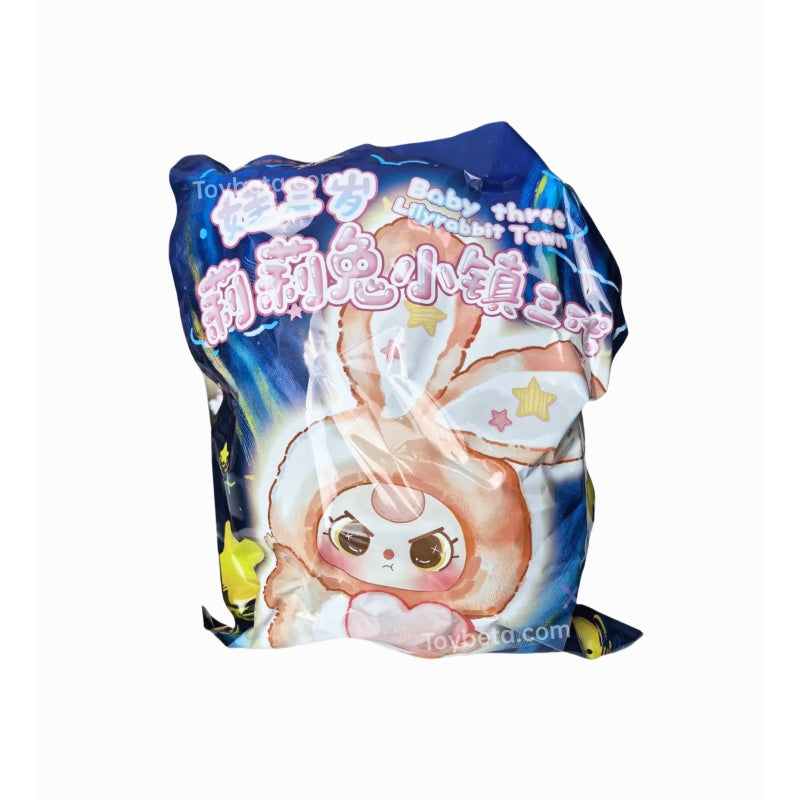 Baby Three-Lily Rabbit Town V3 Plush Blind Box