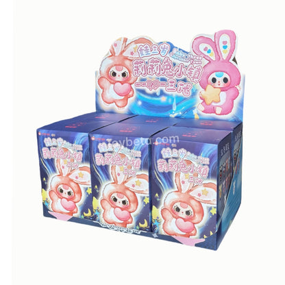 Baby Three-Lily Rabbit Town V3 Plush Blind Box