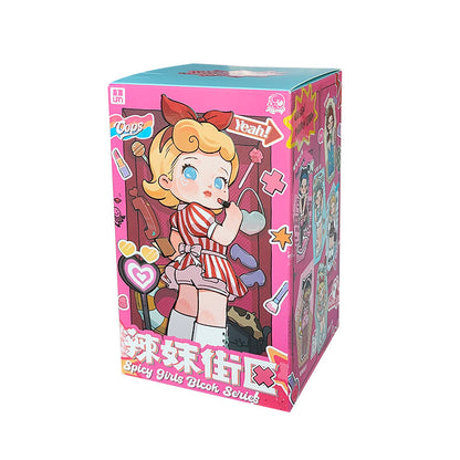 RAMY Spicy Girls Block Series Blind Box