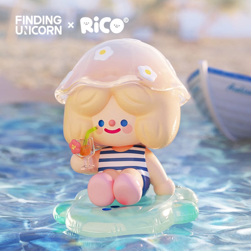 【F.UN】Rico Happy Island Series Blind Box