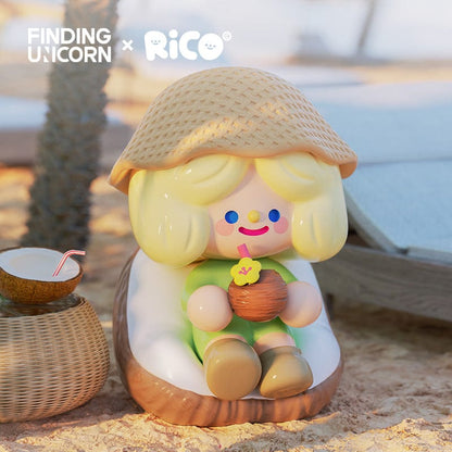 【F.UN】Rico Happy Island Series Blind Box