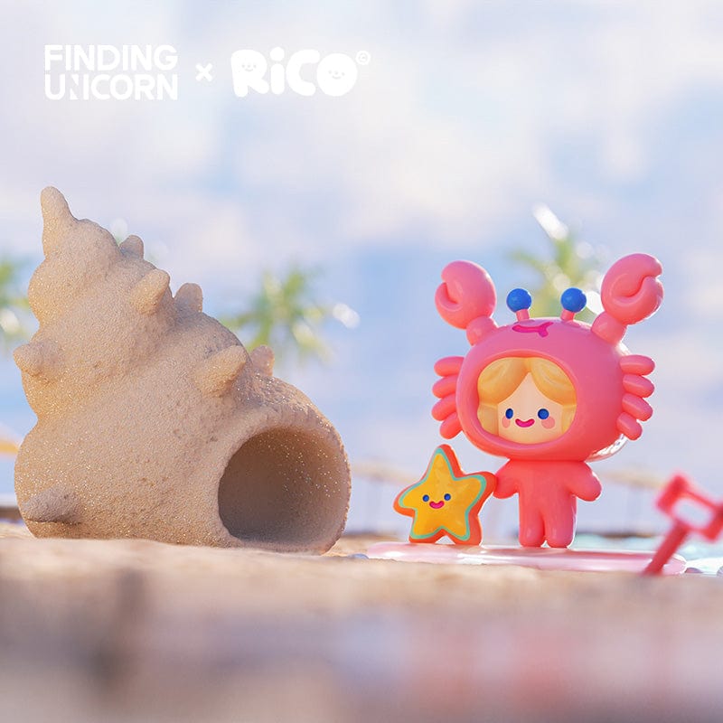 【F.UN】Rico Happy Island Series Blind Box