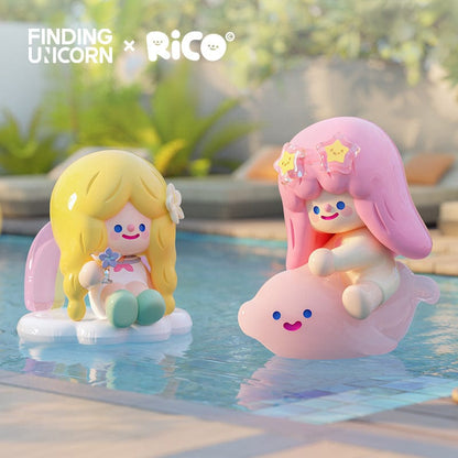 【F.UN】Rico Happy Island Series Blind Box