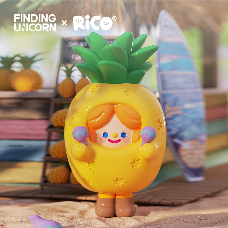 【F.UN】Rico Happy Island Series Blind Box