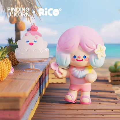 【F.UN】Rico Happy Island Series Blind Box