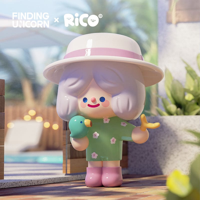 【F.UN】Rico Happy Island Series Blind Box